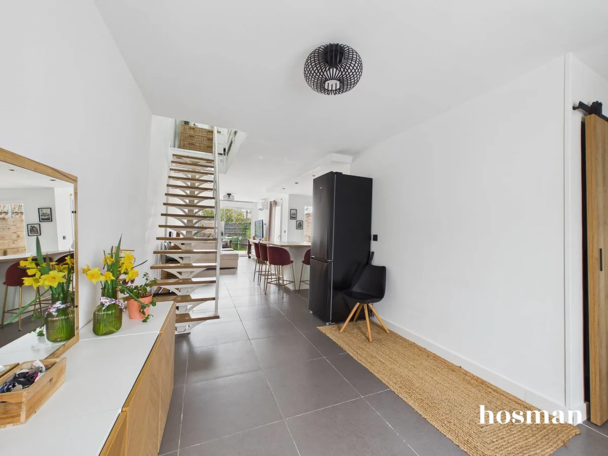 Maison de 84.0 m² à Bordeaux