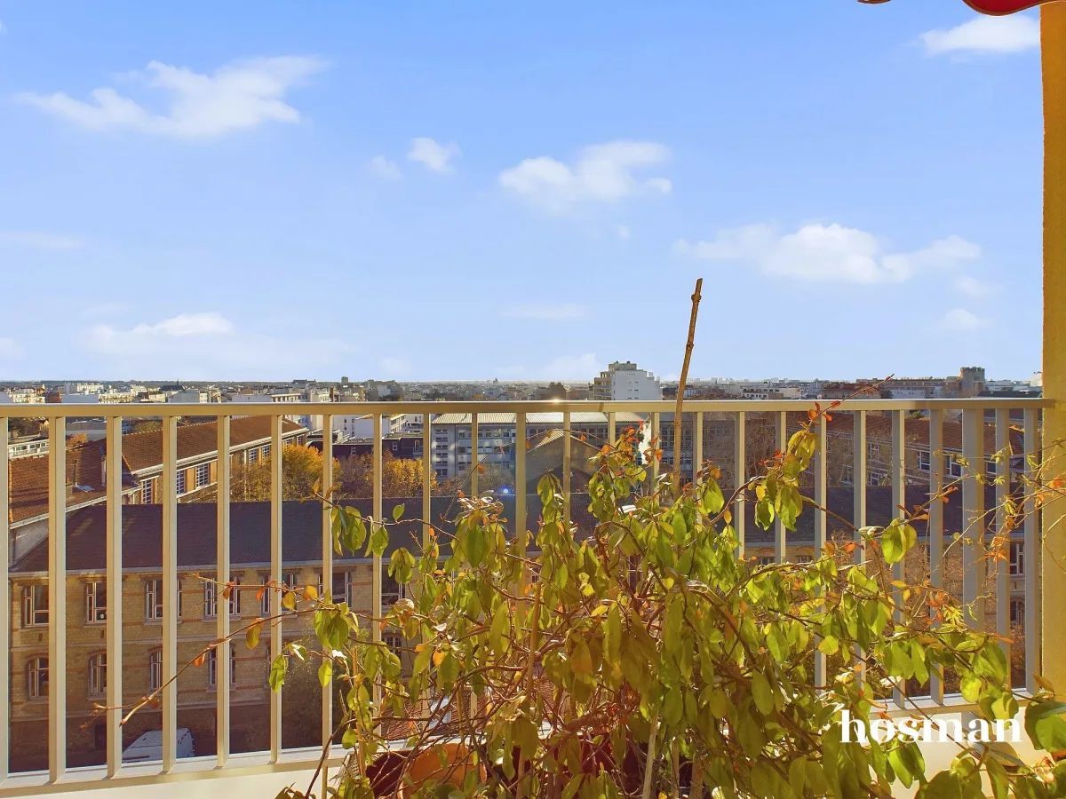 Appartement de 60.0 m² à Montreuil