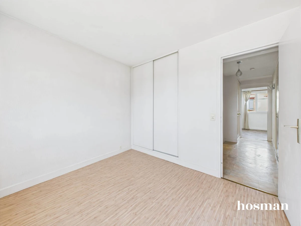 Appartement de 47.35 m² à Fontenay-sous-Bois