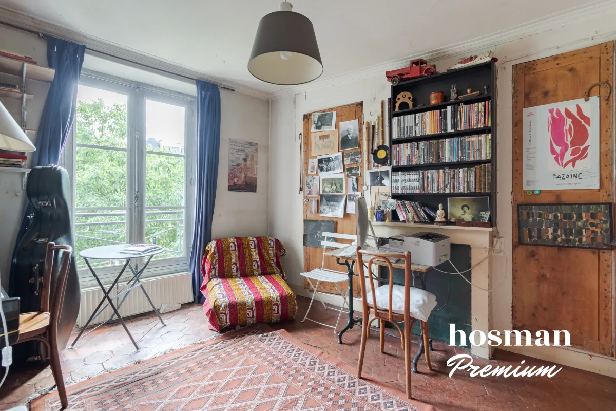 Appartement de 85.0 m² à Paris