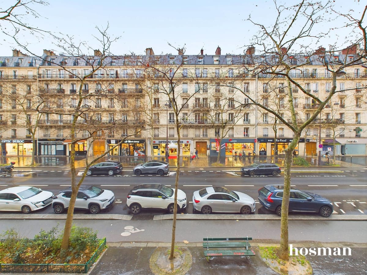 Appartement de 60.0 m² à Paris