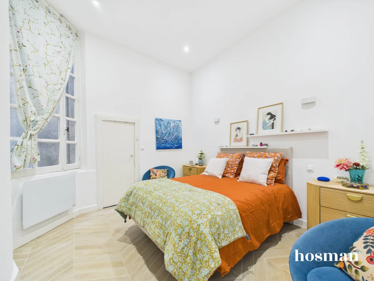 Appartement de 84.86 m² à Nantes