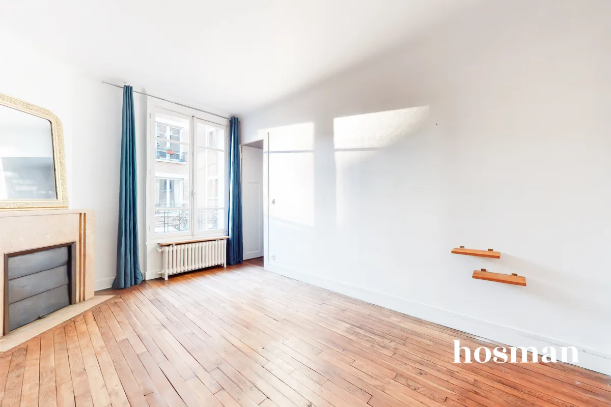 Appartement de 48.04 m² à Paris