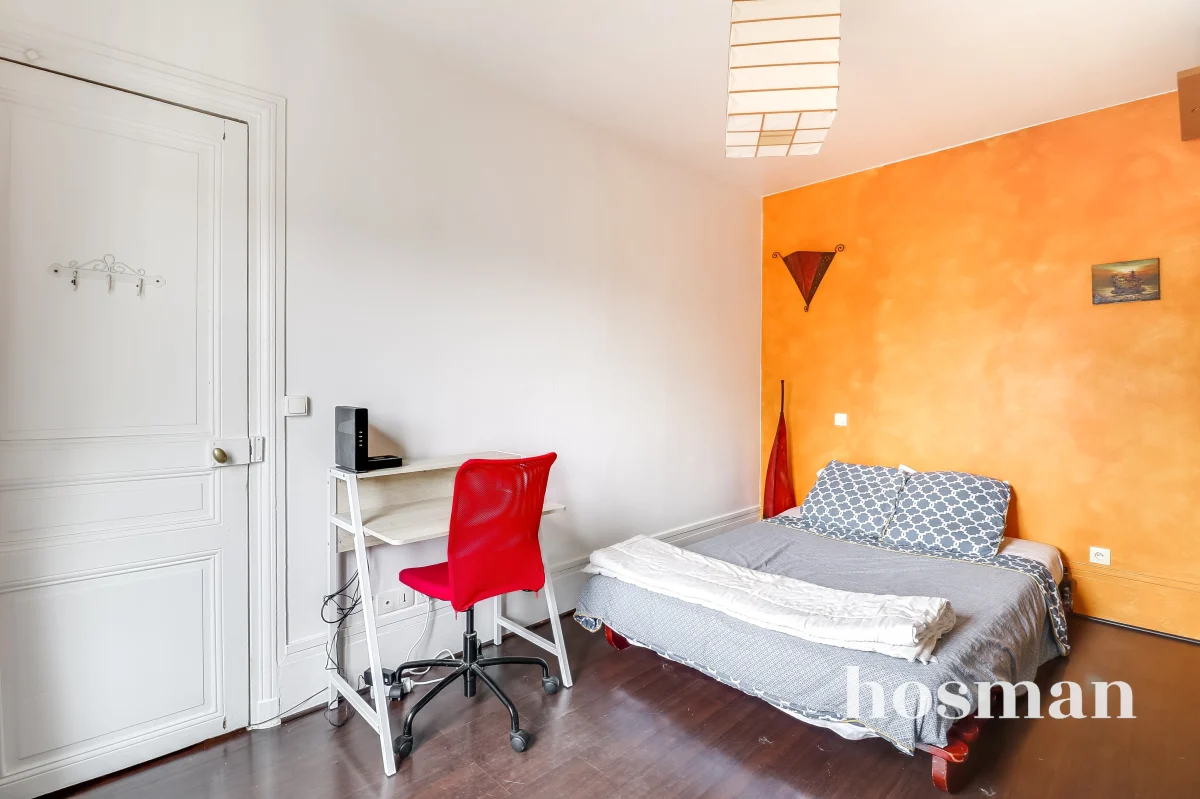 Appartement de 28.0 m² à Paris