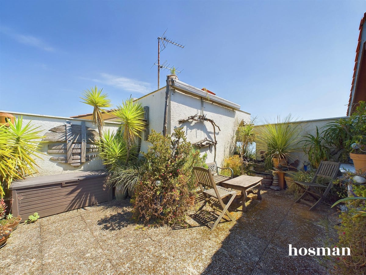 Appartement de 43.8 m² à Bordeaux