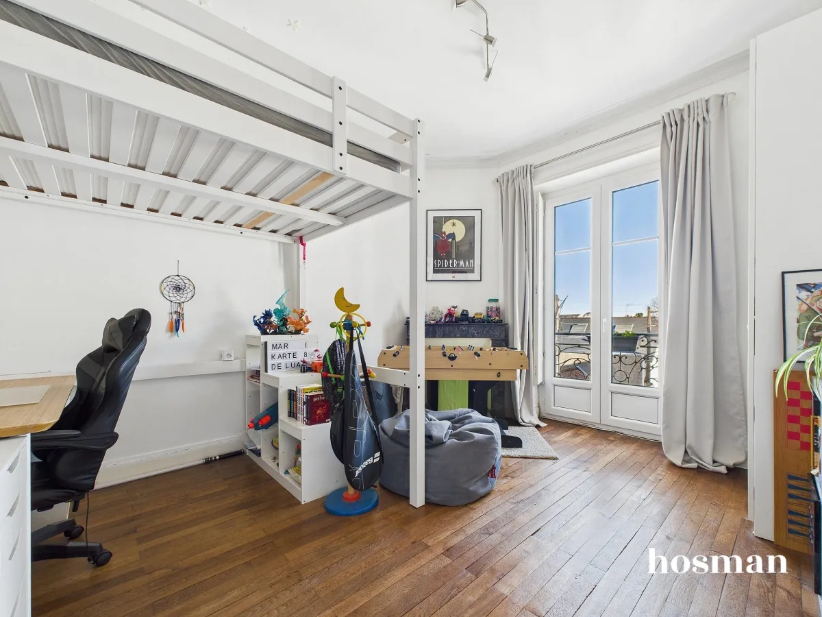 Appartement de 103.9 m² à Nantes