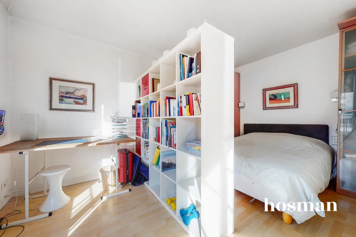 Appartement de 35.0 m² à Paris