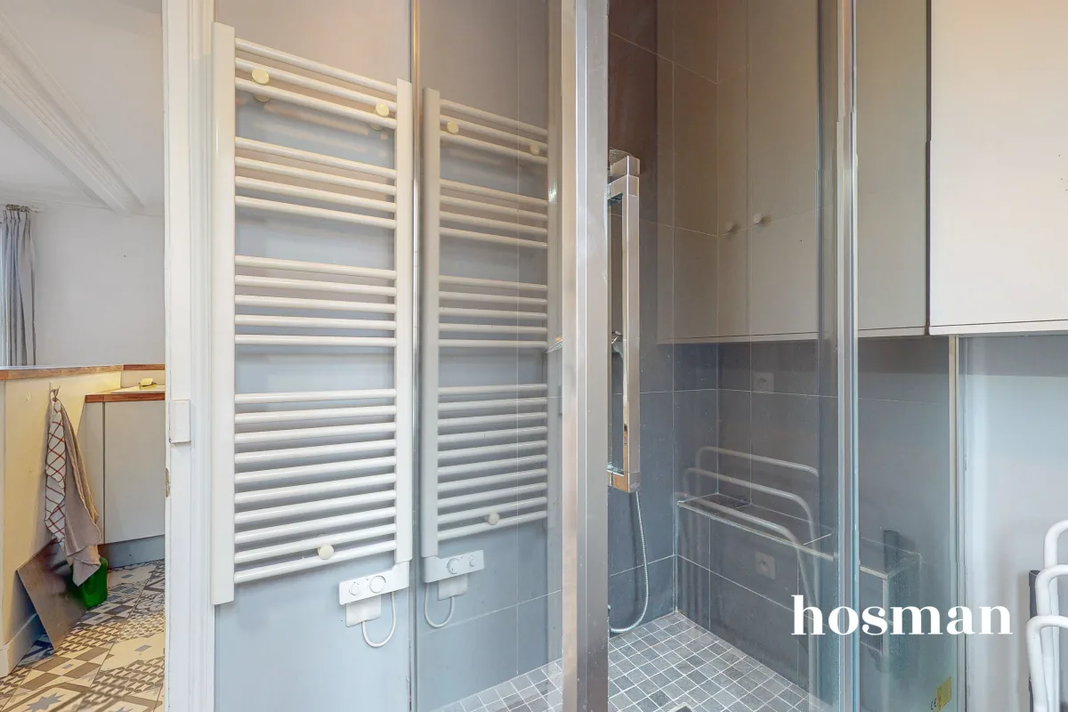 Appartement de 56.0 m² à Paris