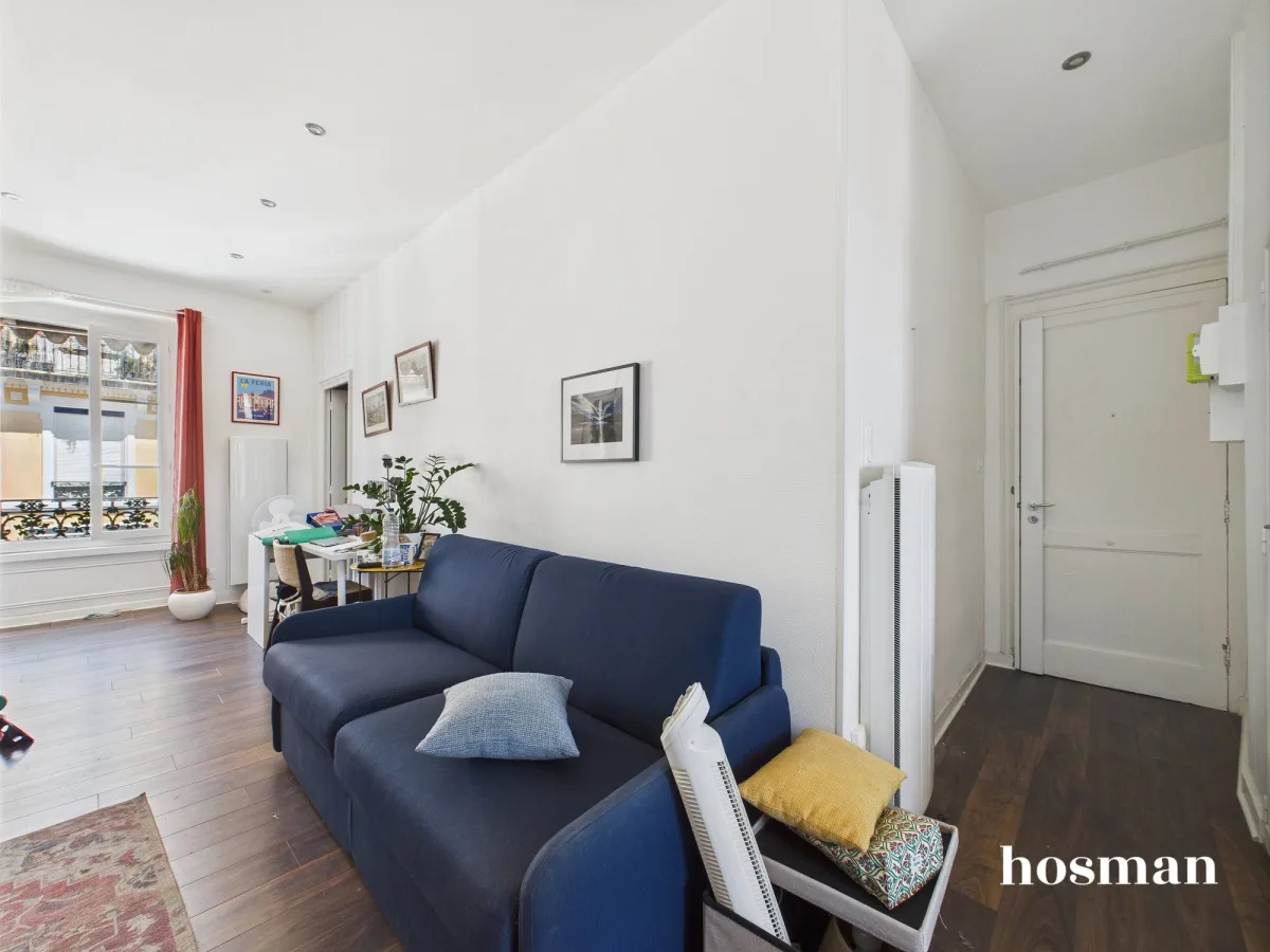 Appartement de 50.42 m² à Lyon