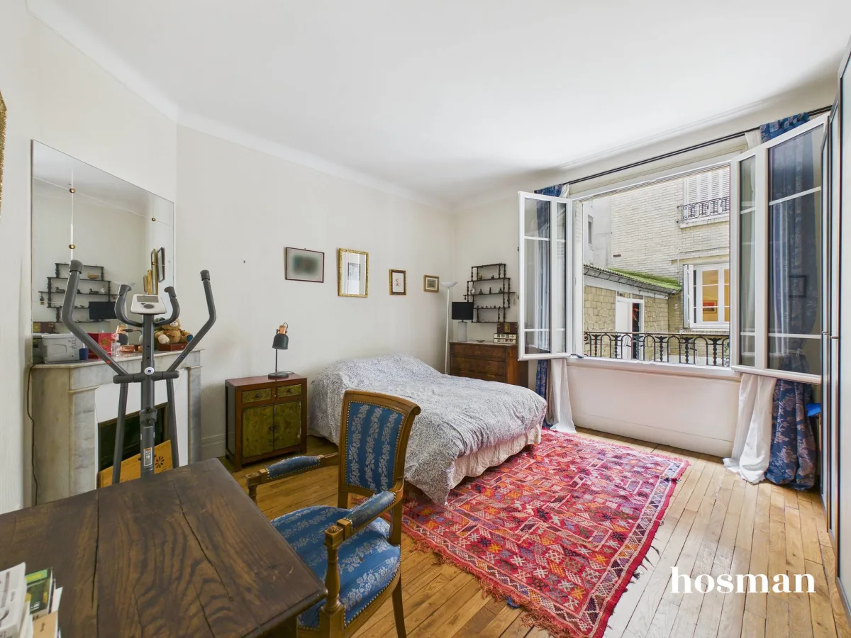 Appartement de 82.07 m² à Paris