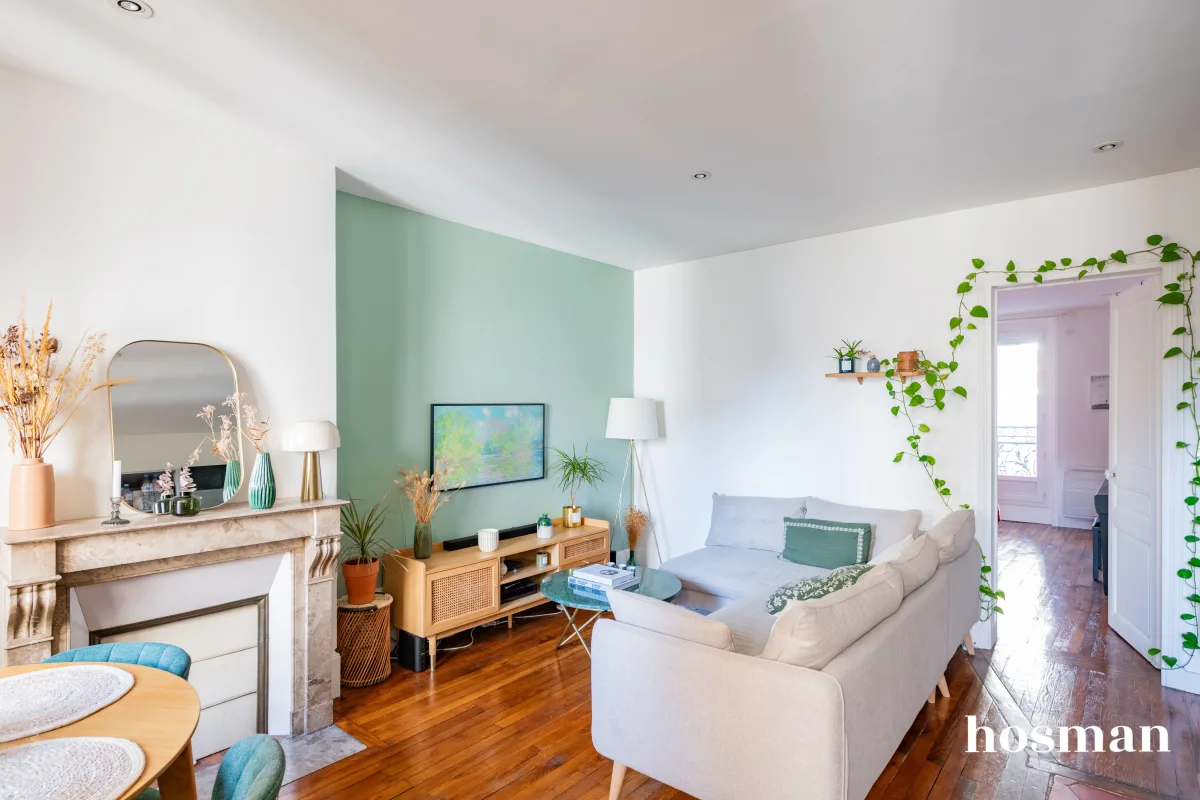 Appartement de 69.0 m² à Asnières-sur-Seine