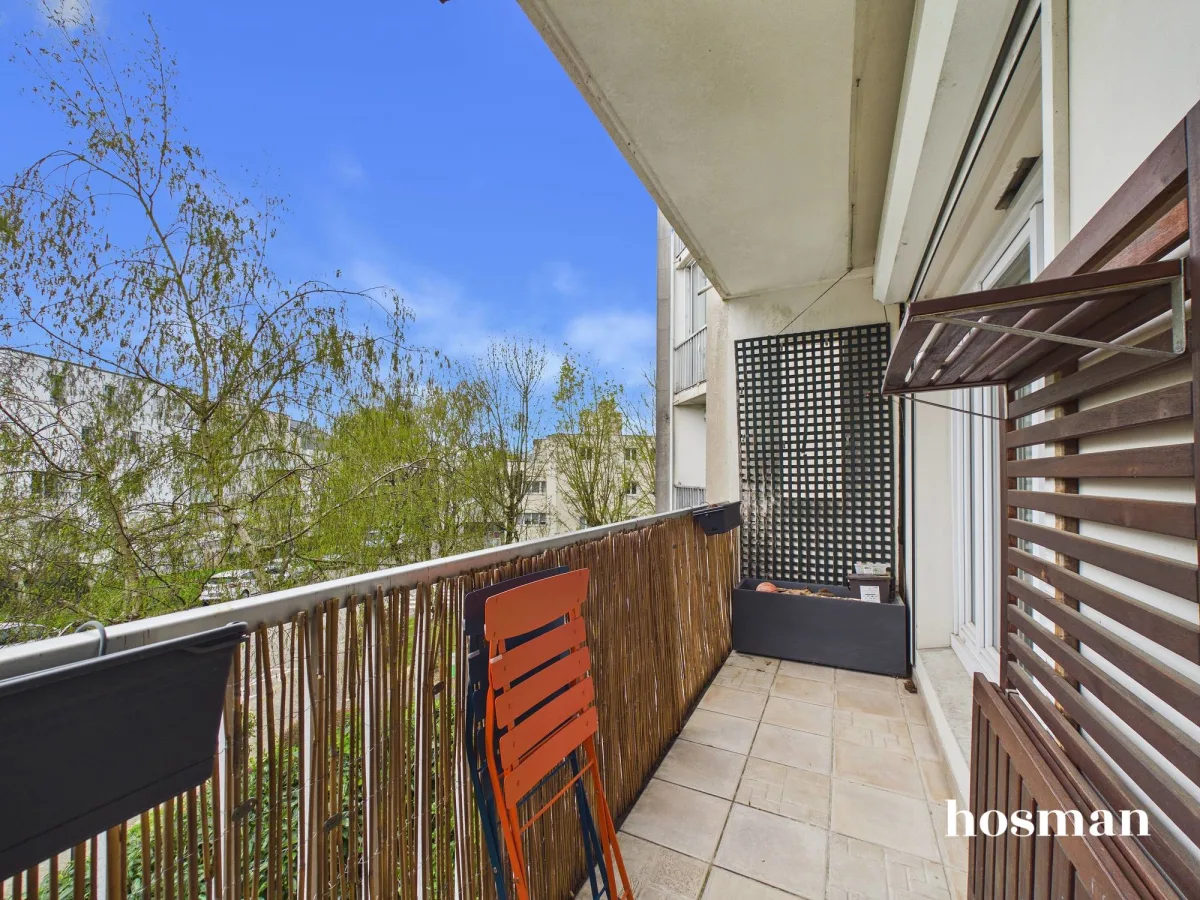 Appartement de 93.72 m² à Nantes