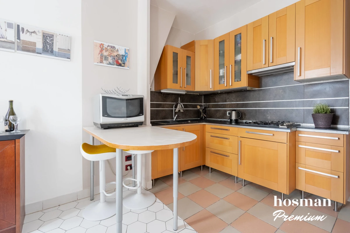 Appartement de 113.0 m² à Paris