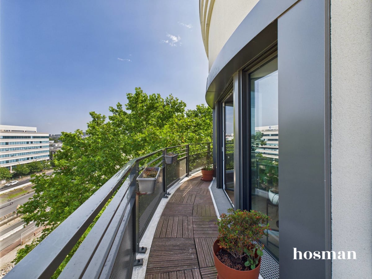 Appartement de 64.66 m² à Colombes