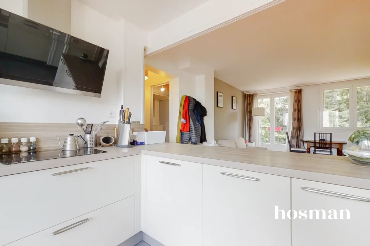 Appartement de 59.0 m² à Antony