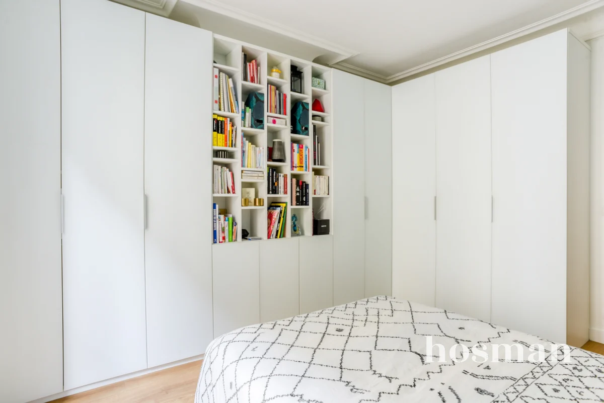 Appartement de 45.0 m² à Levallois-Perret