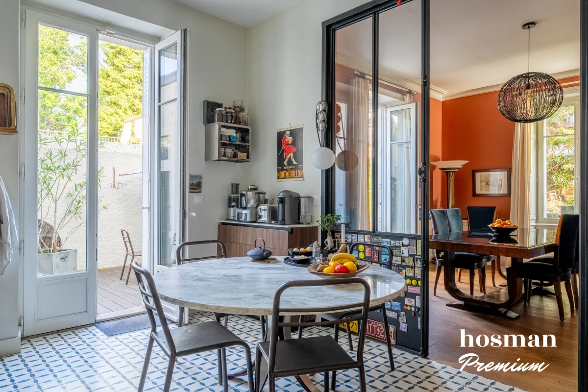 Maison de 198.47 m² à Nantes