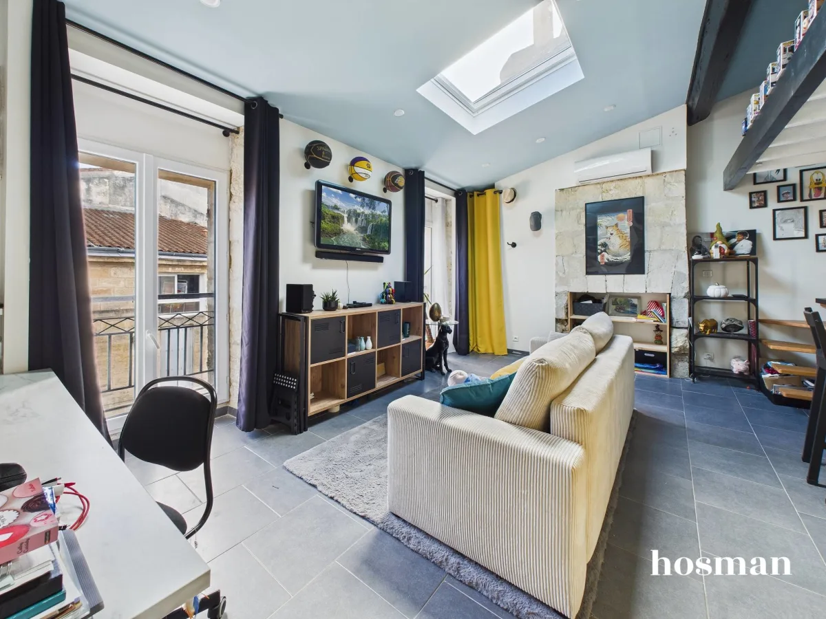 Appartement de 30.64 m² à Bordeaux