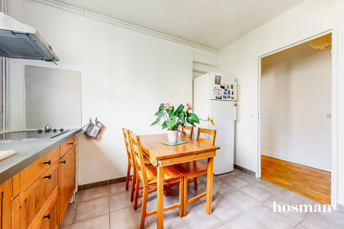 Appartement de 91.0 m² à Vanves