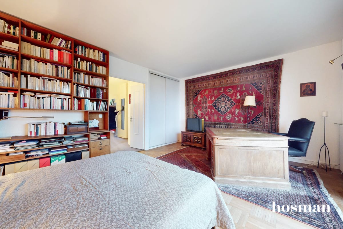 Appartement de 135.0 m² à Versailles