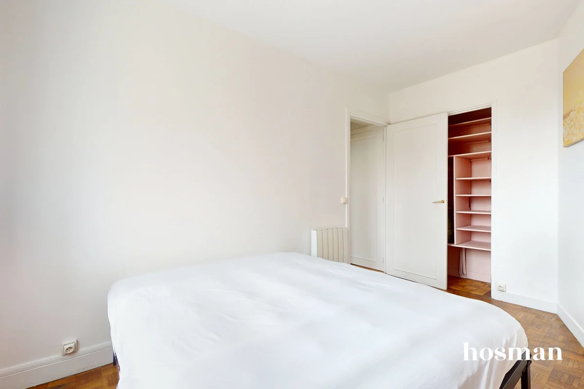 Appartement de 58.0 m² à Paris