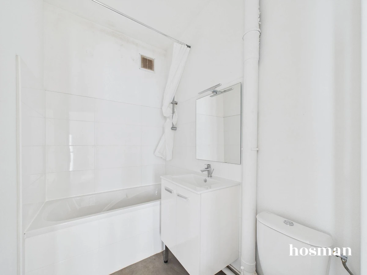 Appartement de 21.0 m² à Nantes