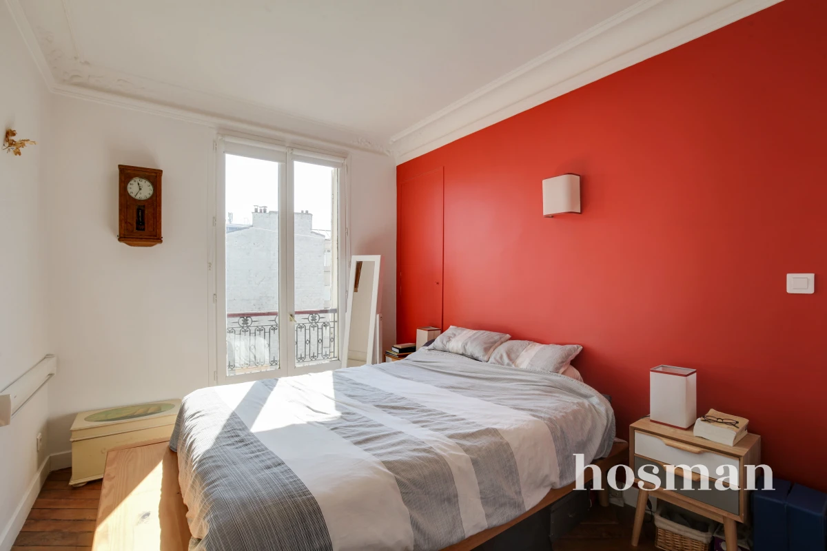 Appartement de 57.0 m² à Paris