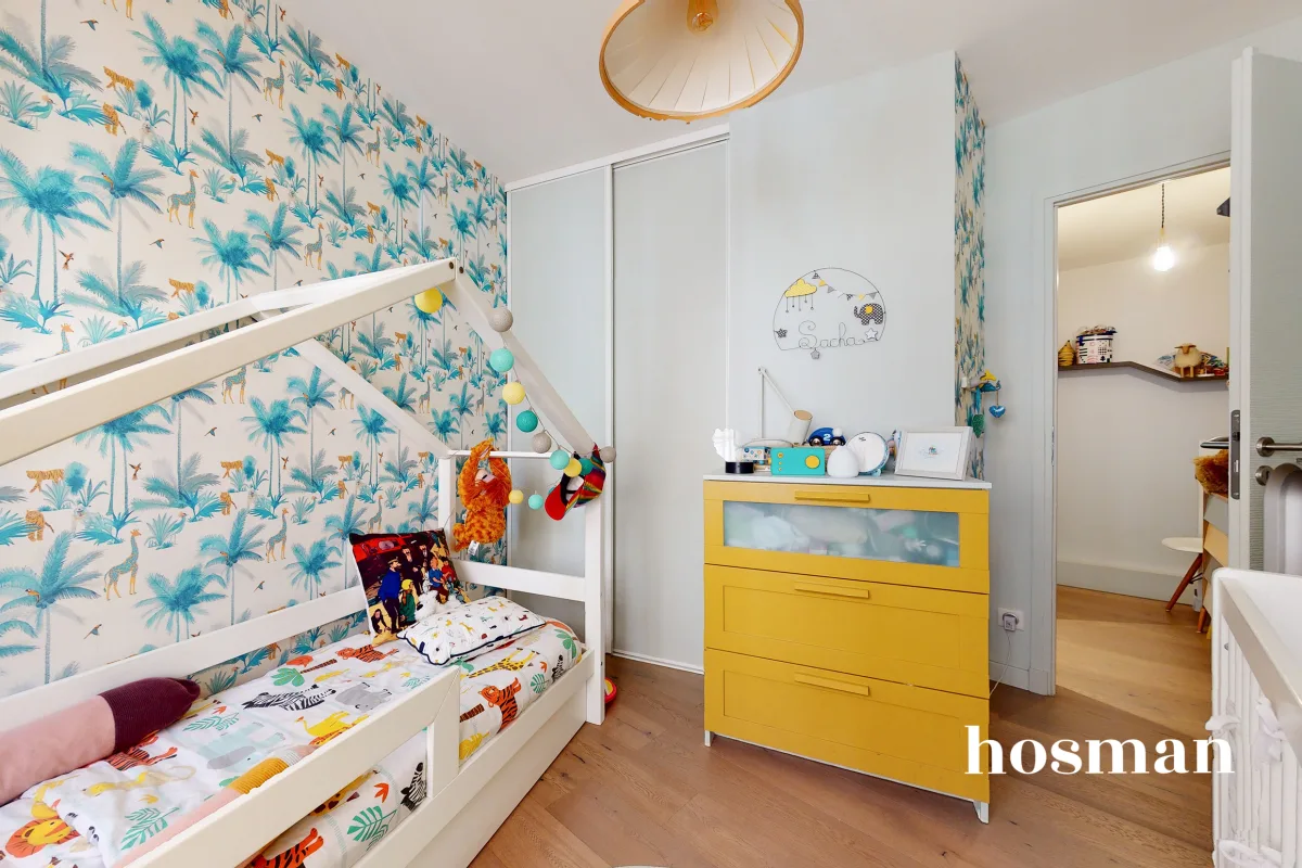 Appartement de 67.25 m² à Alfortville