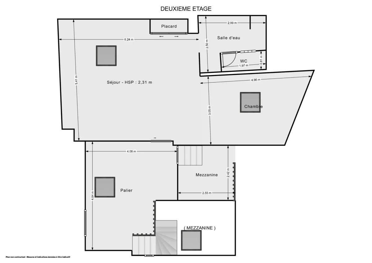 Appartement de 135.0 m² à Caluire-et-Cuire