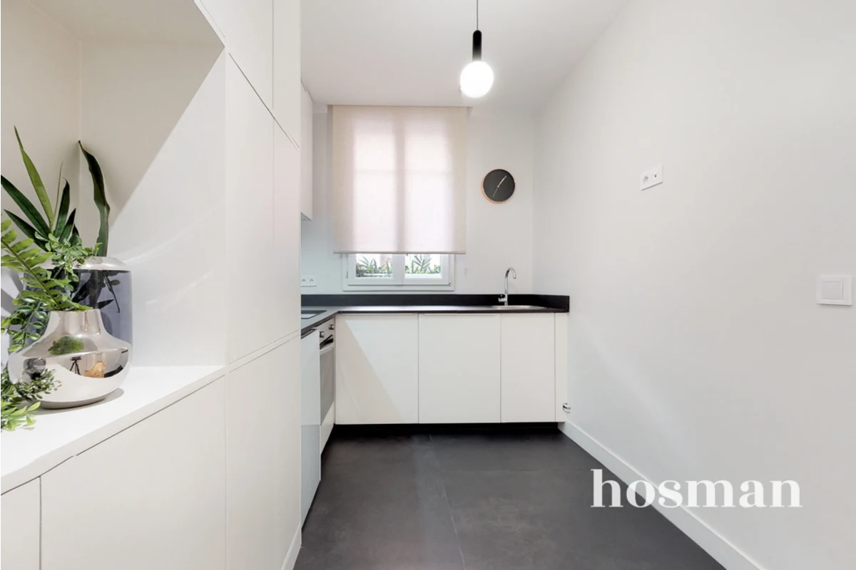 Appartement de 40.0 m² à Clichy