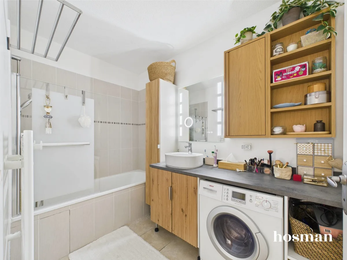 Appartement de 66.58 m² à Talence