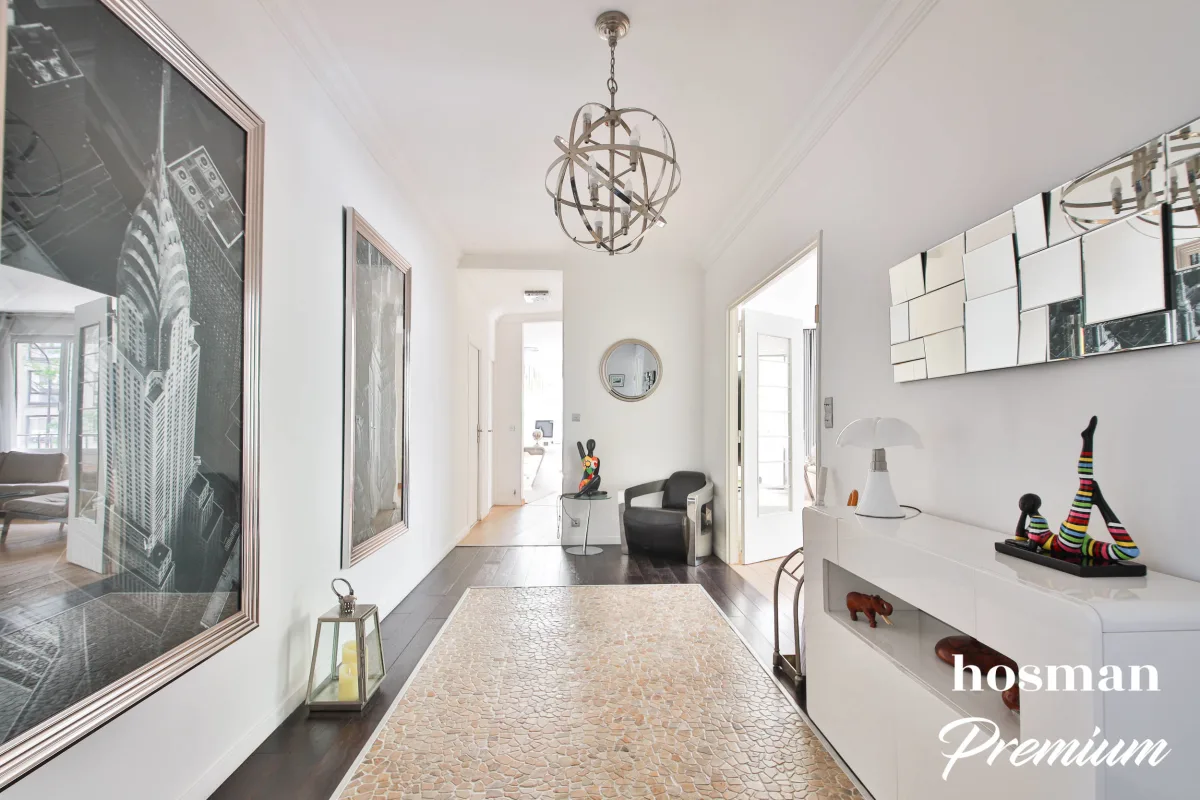 Appartement de 165.0 m² à Paris