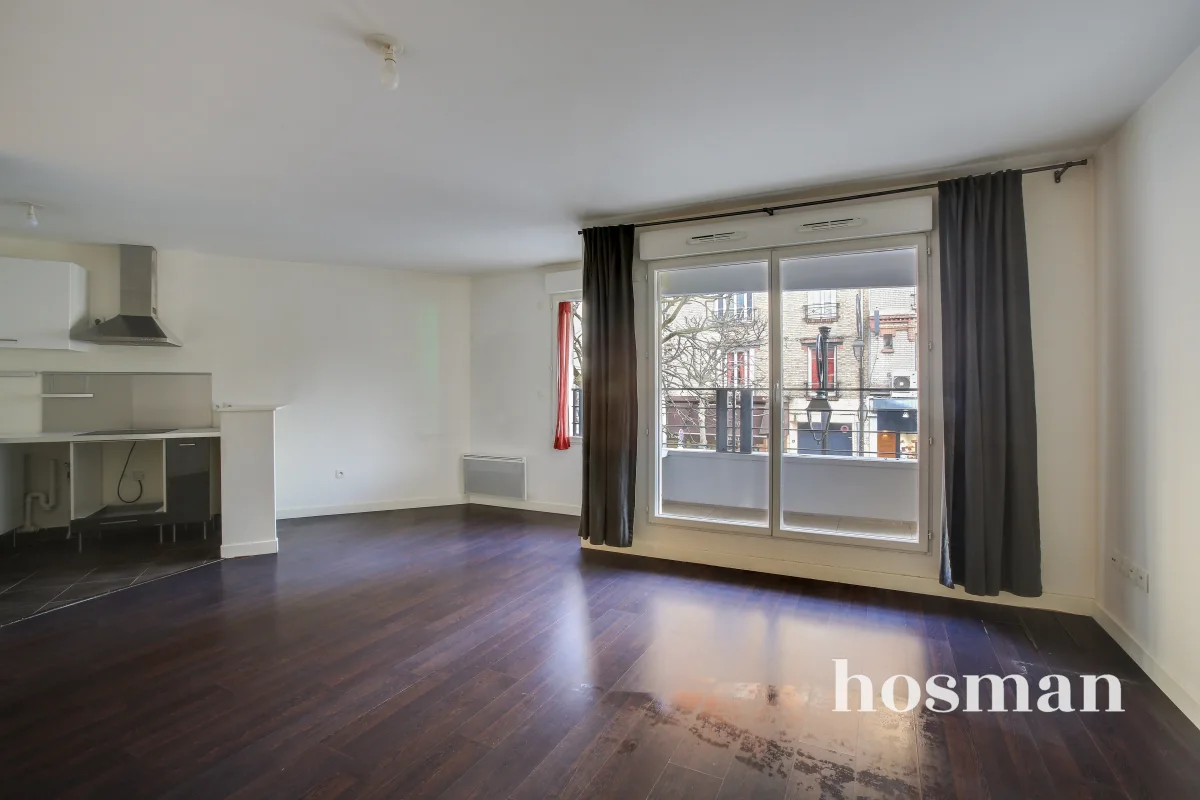 Appartement de 72.0 m² à Suresnes