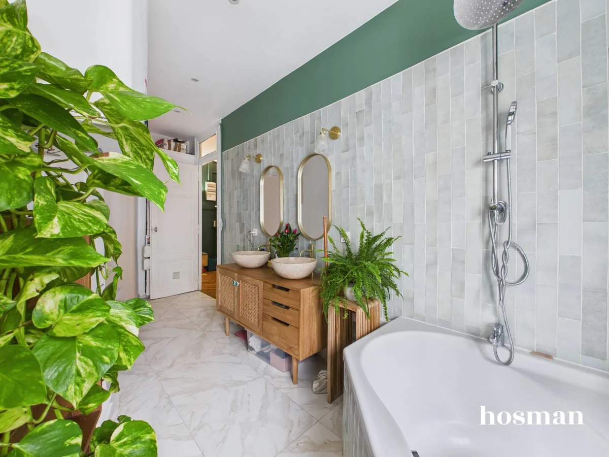 Appartement de 87.14 m² à Lyon