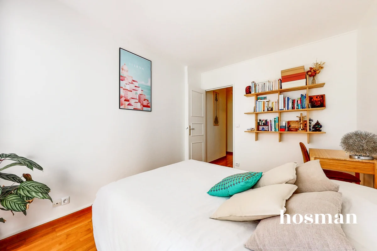 Appartement de 51.18 m² à Paris