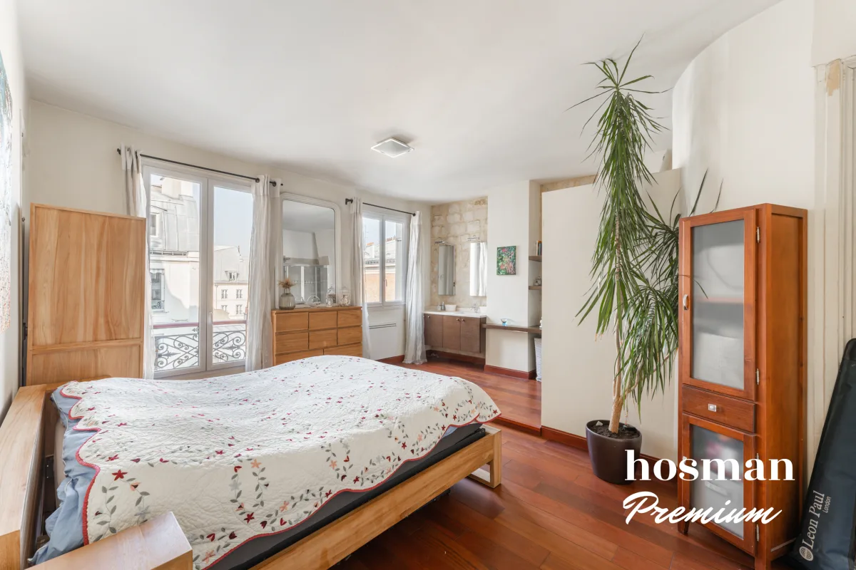 Appartement de 150.0 m² à Paris