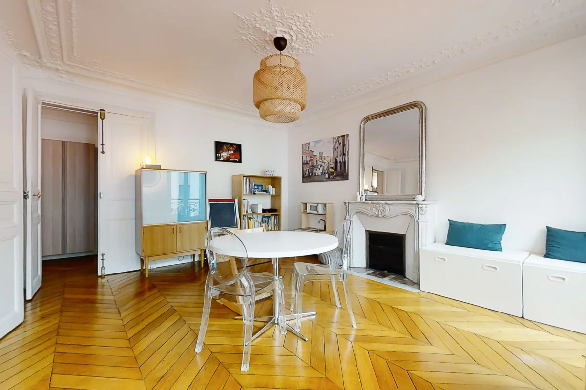 Appartement de 80.25 m² à Paris