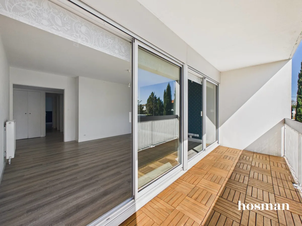 Appartement de 80.9 m² à Le Bouscat