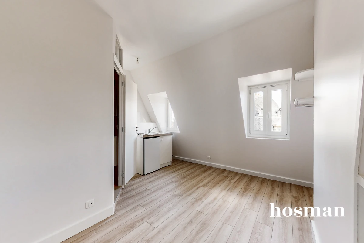 Appartement de 14.28 m² à Paris