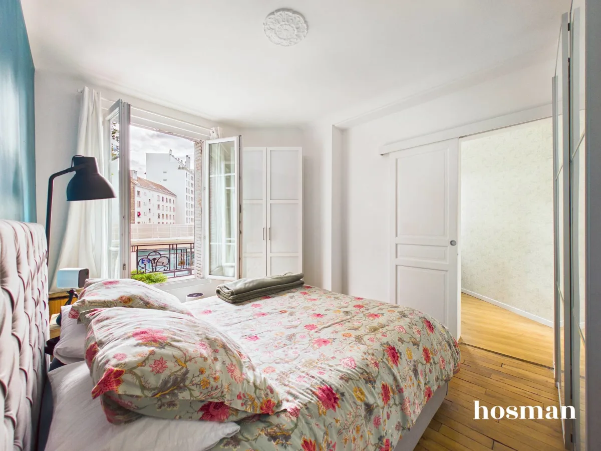 Appartement de 62.0 m² à Boulogne-Billancourt