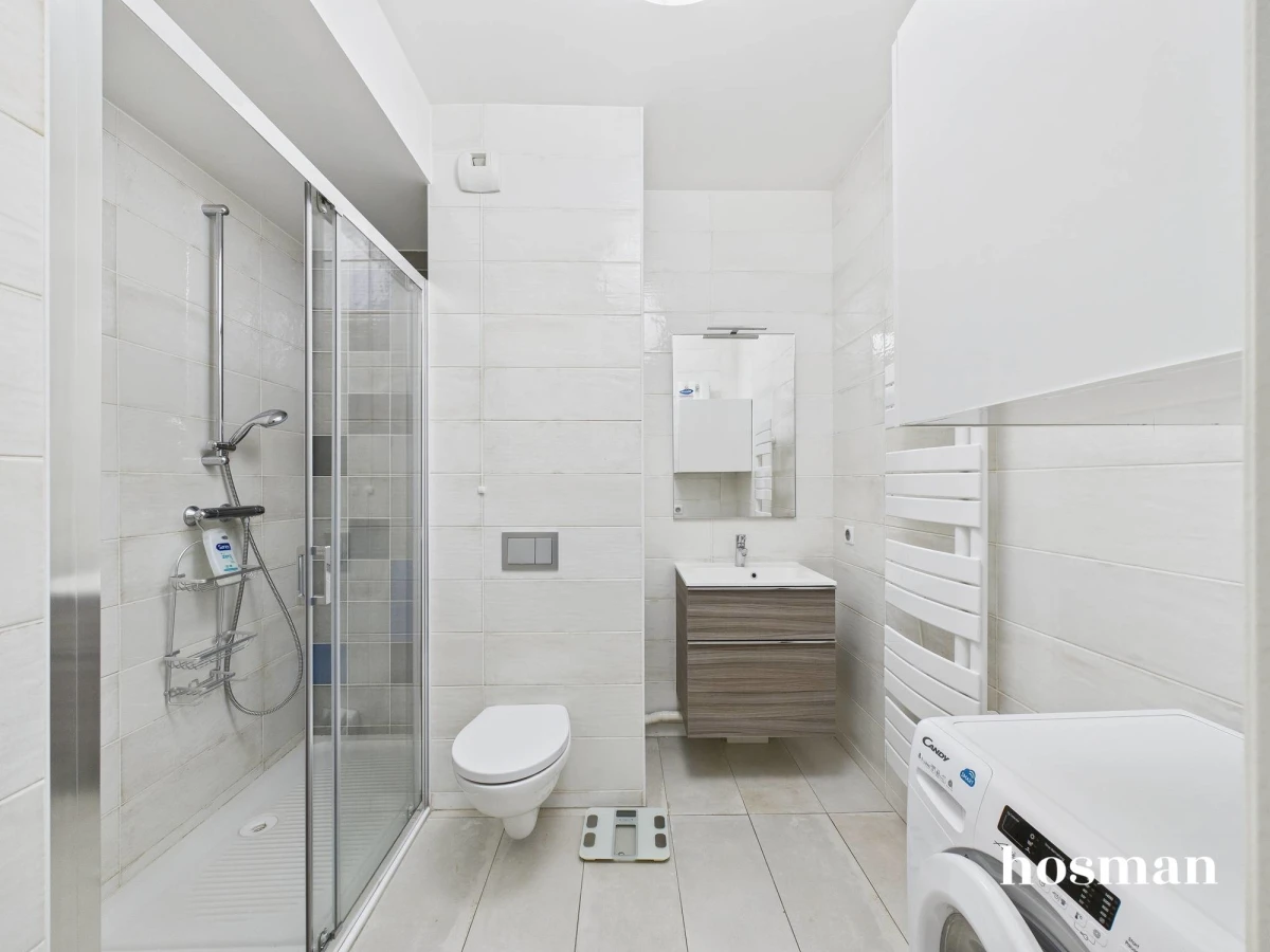 Appartement de 40.0 m² à Vanves