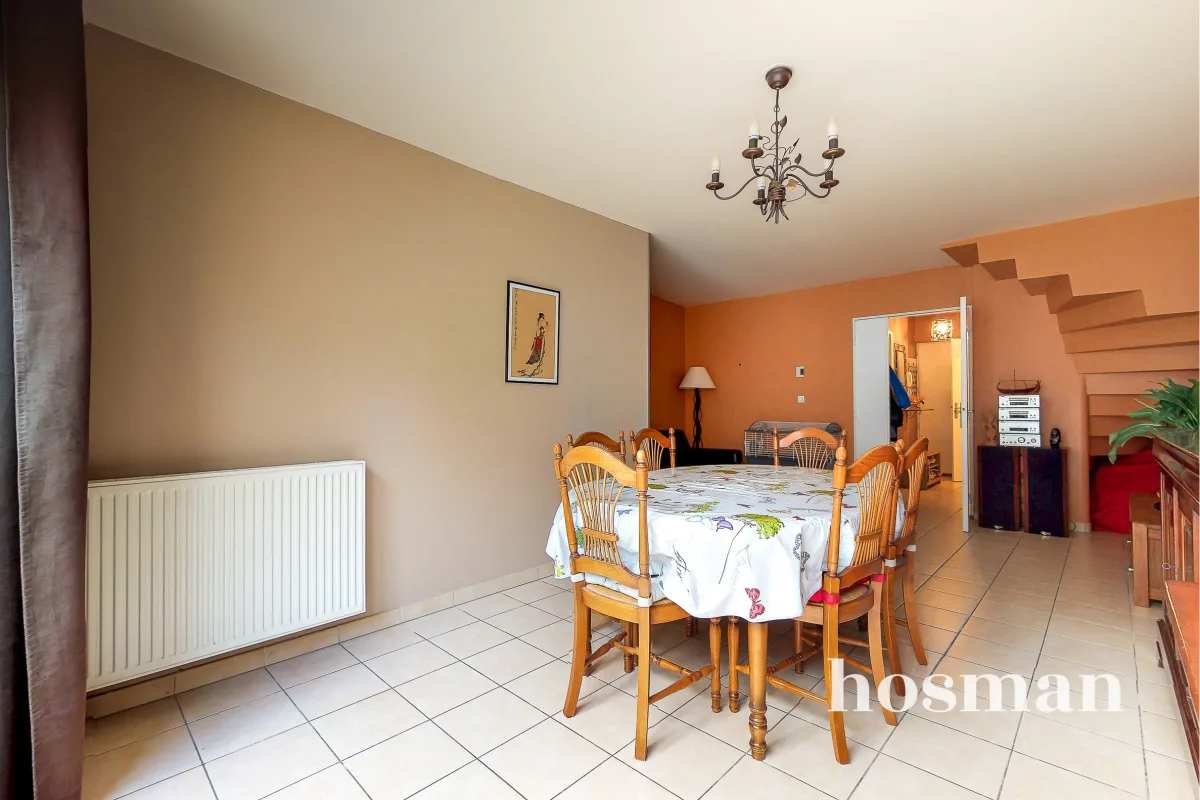 Appartement de 85.0 m² à Villejuif