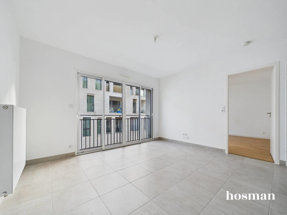 Appartement de 42.88 m² à Nantes