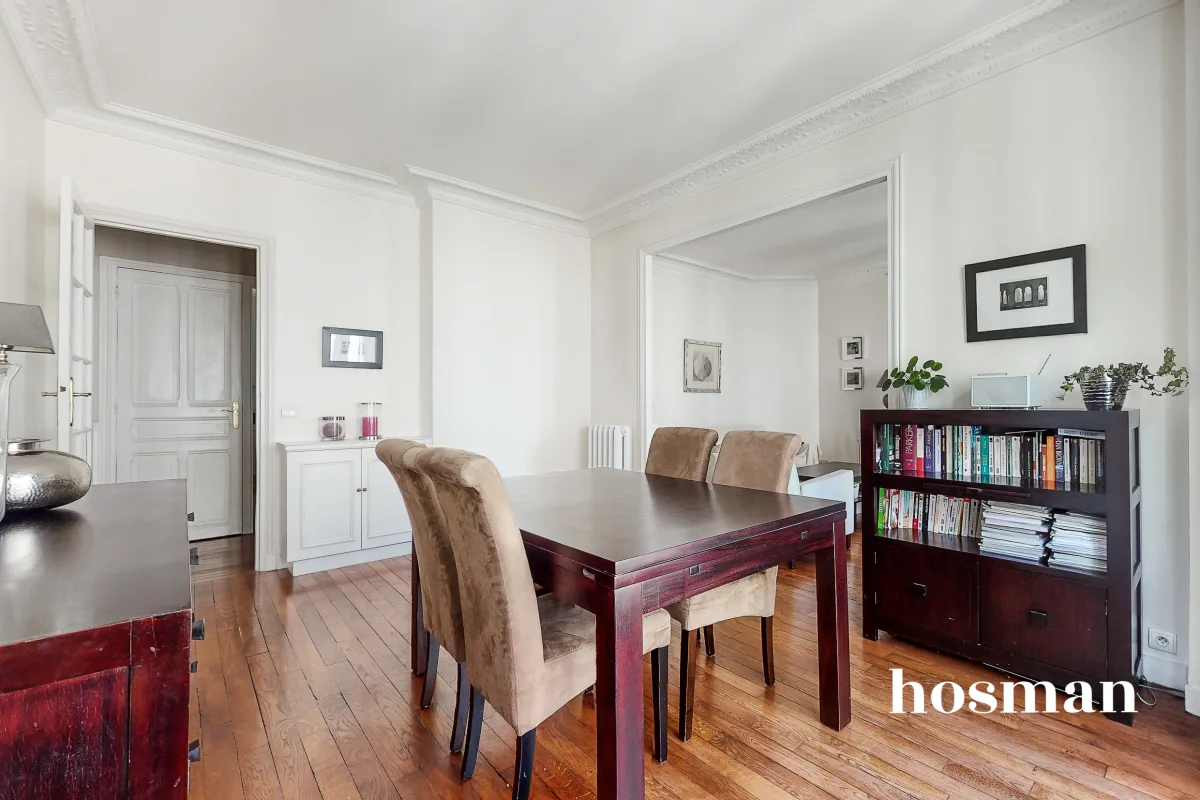 Appartement de 81.0 m² à Paris