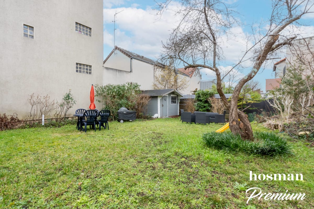 Maison de 140.0 m² à Clamart