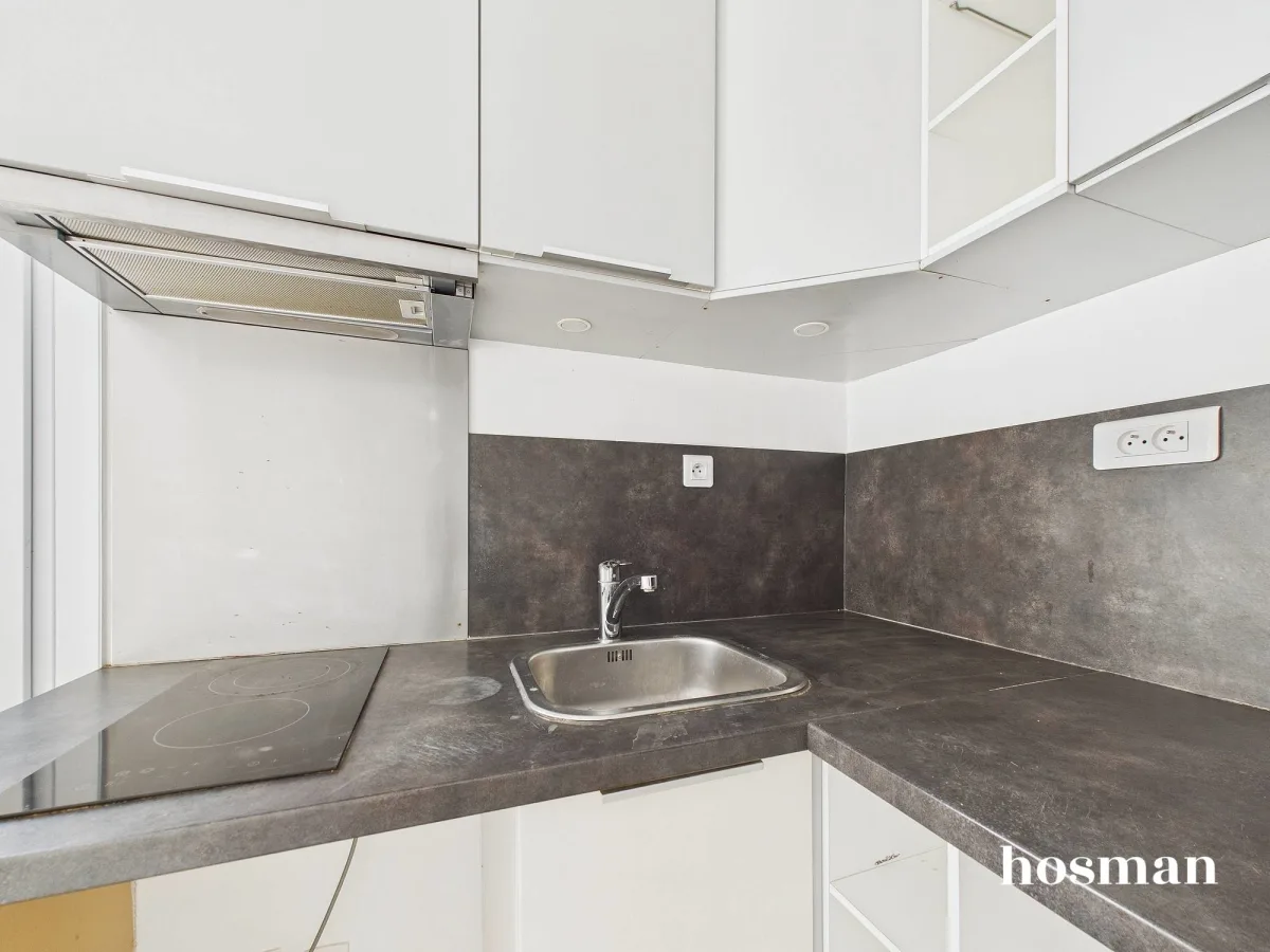 Appartement de 21.0 m² à Nantes