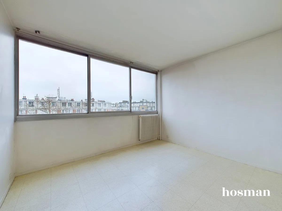 Appartement de 85.57 m² à Paris