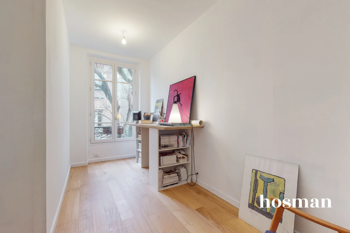 Appartement de 47.22 m² à Paris