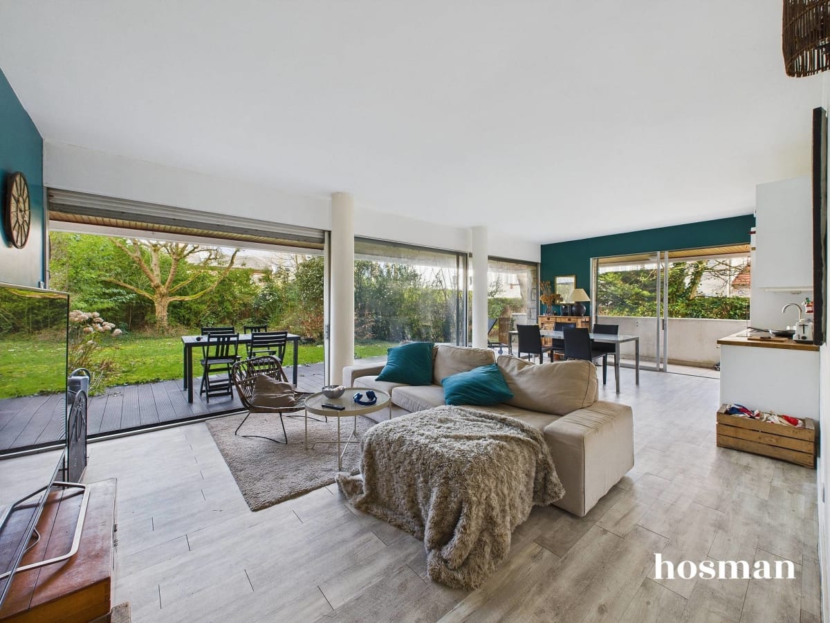 Appartement de 93.21 m² à Vaucresson