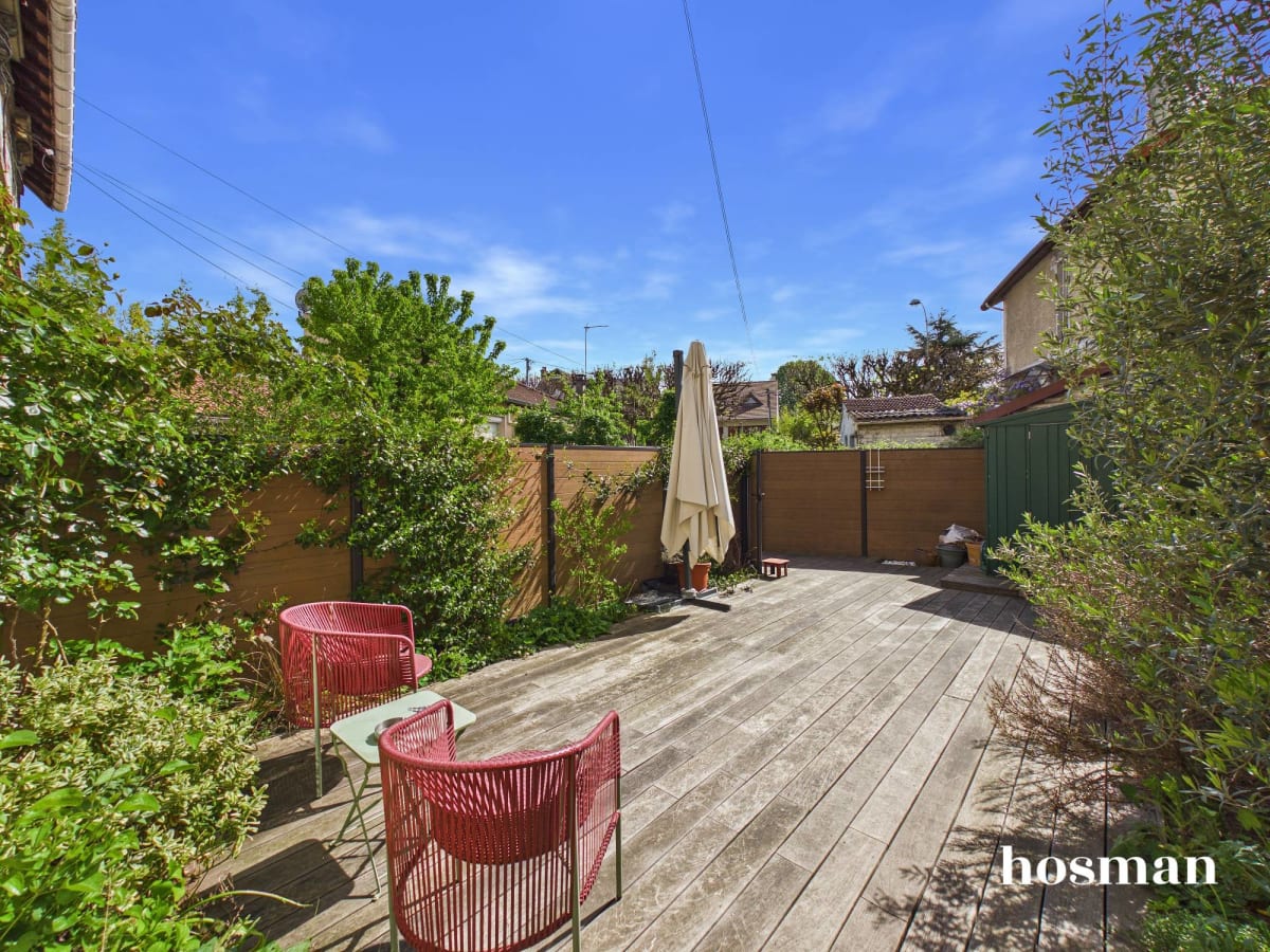 Maison de 60.43 m² à Joinville-le-Pont